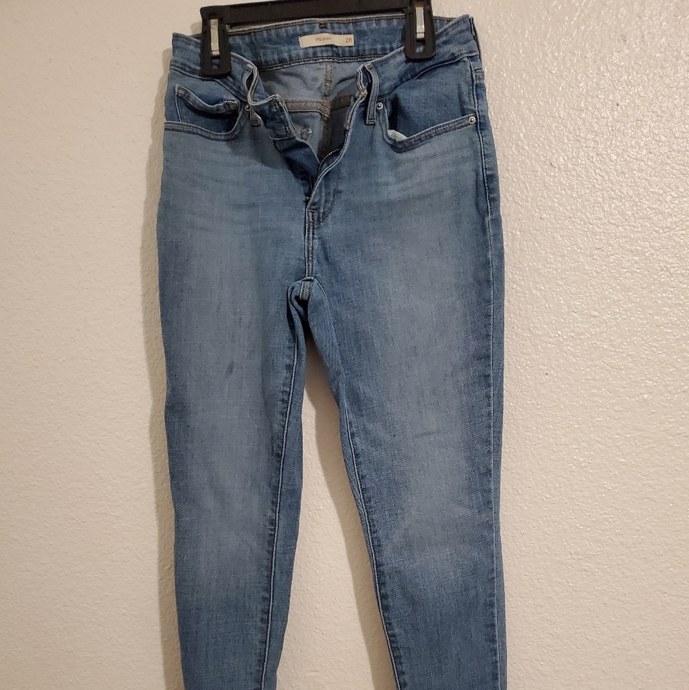 Skinny Jean's